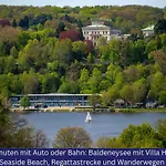Apartamento Modern, Komplett Saniert, In Zentraler Citylage Beim Kennedyplatz, Voll Ausgestatte Kueche, Offener Wohn- Und Essbereich, Helle Raeume *