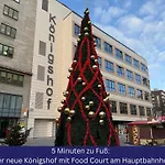 Modern, Komplett Saniert, In Zentraler Citylage Beim Kennedyplatz, Voll Ausgestatte Kueche, Offener Wohn- Und Essbereich, Helle Raeume