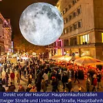 Modern, Komplett Saniert, In Zentraler Citylage Beim Kennedyplatz, Voll Ausgestatte Kueche, Offener Wohn- Und Essbereich, Helle Raeume Essen
