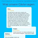 아파트 Modern, Komplett Saniert, In Zentraler Citylage Beim Kennedyplatz, Voll Ausgestatte Kueche, Offener Wohn- Und Essbereich, Helle Raeume