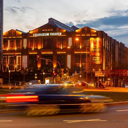 Modern, Komplett Saniert, In Zentraler Citylage Beim Kennedyplatz, Voll Ausgestatte Kueche, Offener Wohn- Und Essbereich, Helle Raeume * אסן