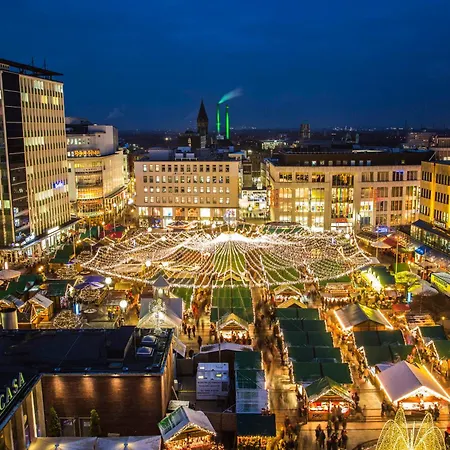 Apartment Zentrales Im Ruhrgebiets-style Von Your Way Essen