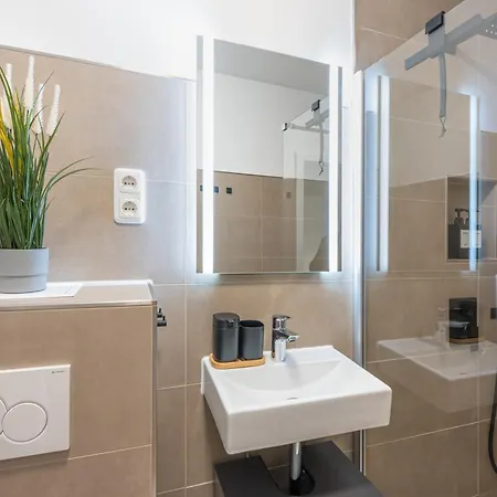 Neues Und Zentrales Im Ruhrgebiets-style Von Your Way Apartment