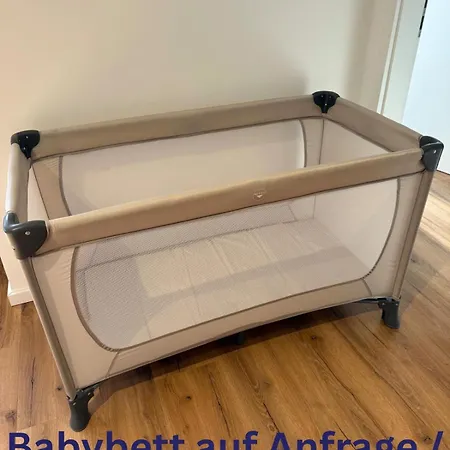 Apartment Neues Und Zentrales Im Ruhrgebiets-style Von Your Way Essen