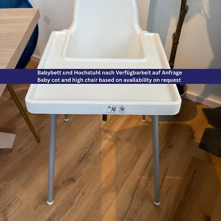 Apartman Modern, Komplett Saniert, In Zentraler Citylage Beim Kennedyplatz, Voll Ausgestatte Kueche, Offener Wohn- Und Essbereich, Helle Raeume *