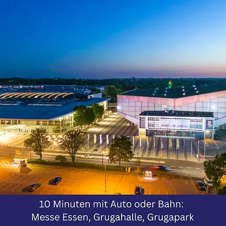 Modern, Komplett Saniert, In Zentraler Citylage Beim Kennedyplatz, Voll Ausgestatte Kueche, Offener Wohn- Und Essbereich, Helle Raeume