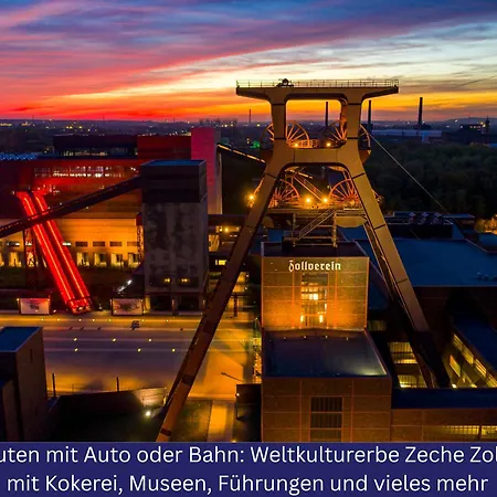 Appartamento Modern, Komplett Saniert, In Zentraler Citylage Beim Kennedyplatz, Voll Ausgestatte Kueche, Offener Wohn- Und Essbereich, Helle Raeume