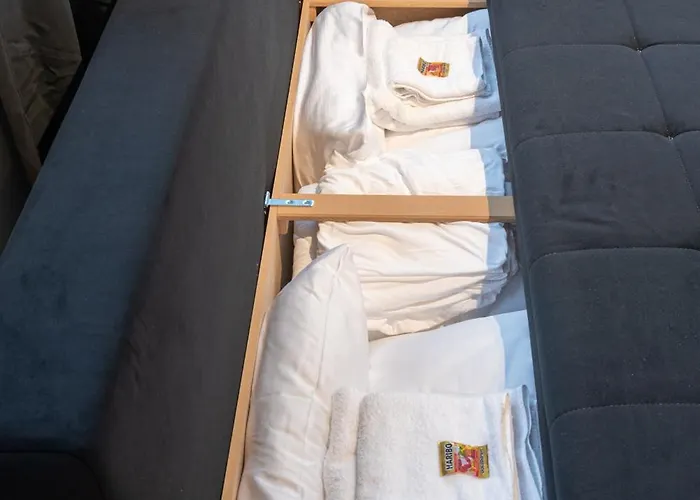 Modern, Komplett Saniert, In Zentraler Citylage Beim Kennedyplatz, Voll Ausgestatte Kueche, Offener Wohn- Und Essbereich, Helle Raeume