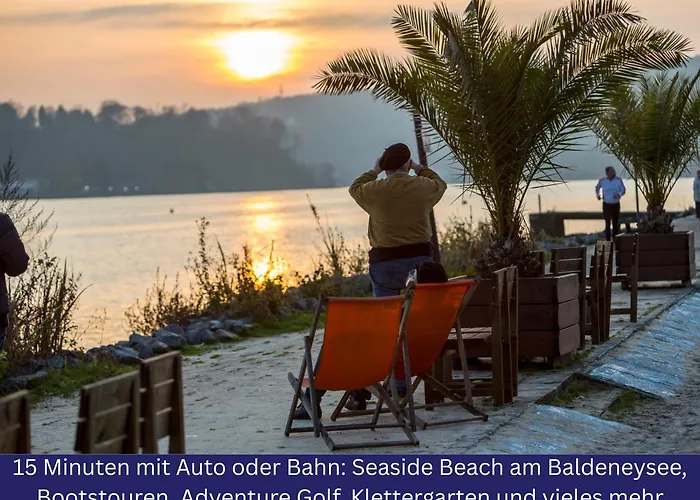 Modern, Komplett Saniert, In Zentraler Citylage Beim Kennedyplatz, Voll Ausgestatte Kueche, Offener Wohn- Und Essbereich, Helle Raeume Lejlighed Essen