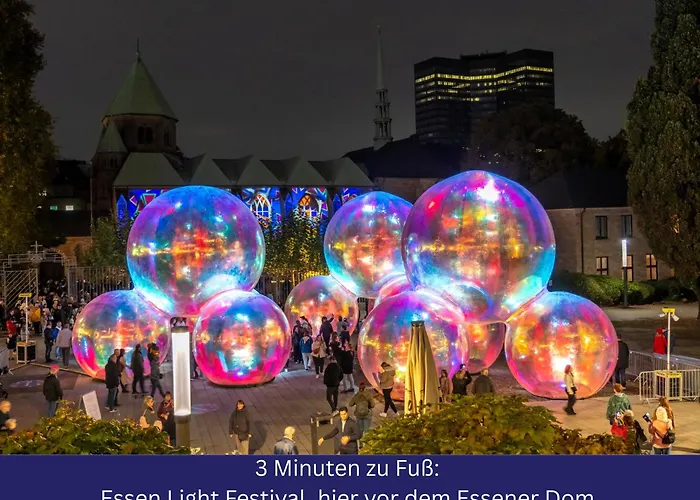 Modern, Komplett Saniert, In Zentraler Citylage Beim Kennedyplatz, Voll Ausgestatte Kueche, Offener Wohn- Und Essbereich, Helle Raeume *